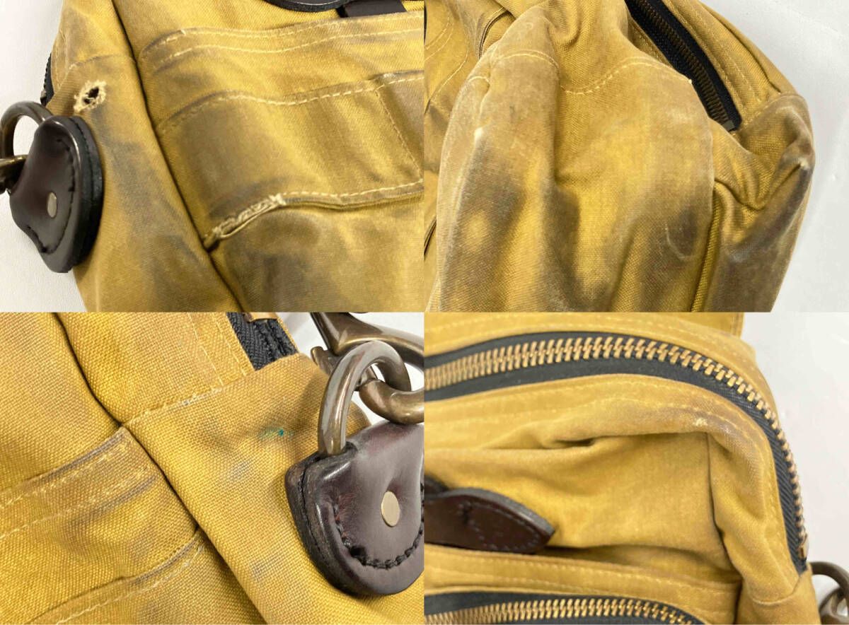 フィルソン ブリーフケース