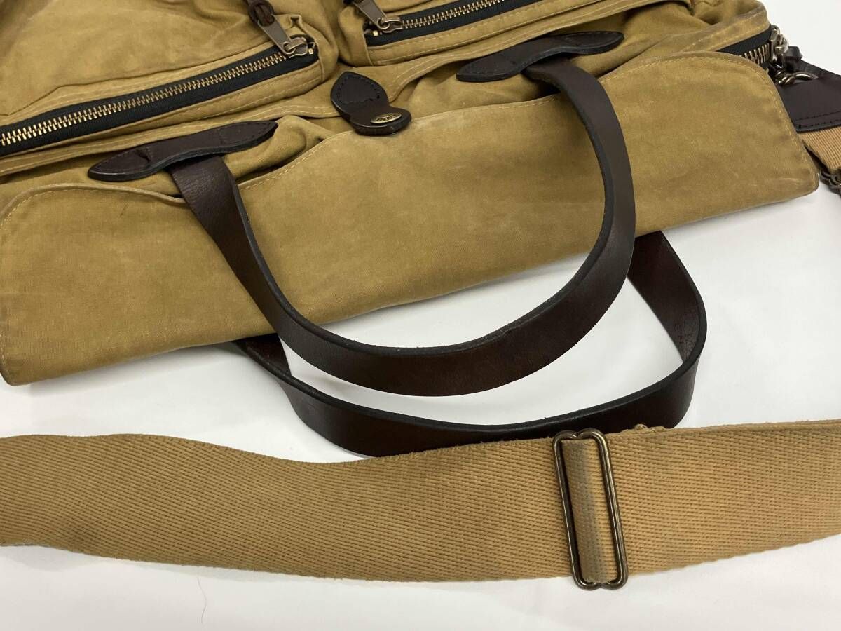  FILSON 24-HOUR TIN フィルソン ブリーフケース 2 way ショルダーバッグ その他 キッズファッション小物