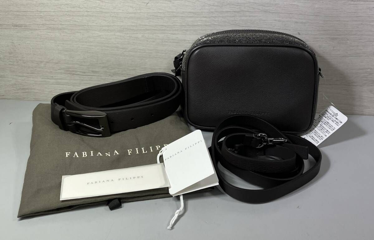 FABIANA FILIPPI/ファビアナフィリッピ/ショルダーバッグ/NORA MINI