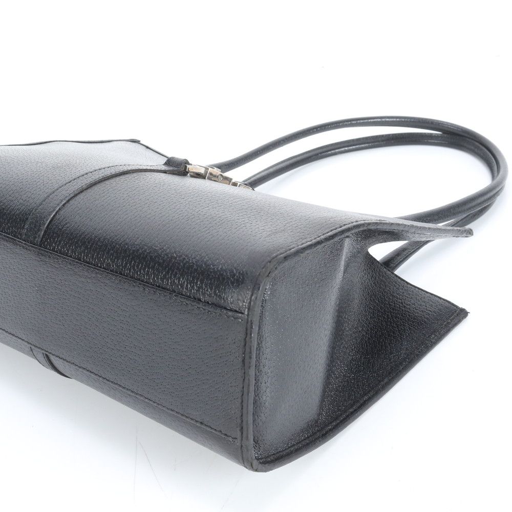 極美品 グッチ ジャッキー レザー トート バッグ 肩掛け ショルダー