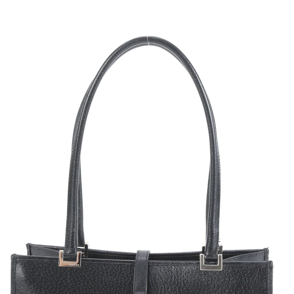 極美品 グッチ ジャッキー レザー トート バッグ 肩掛け ショルダー
