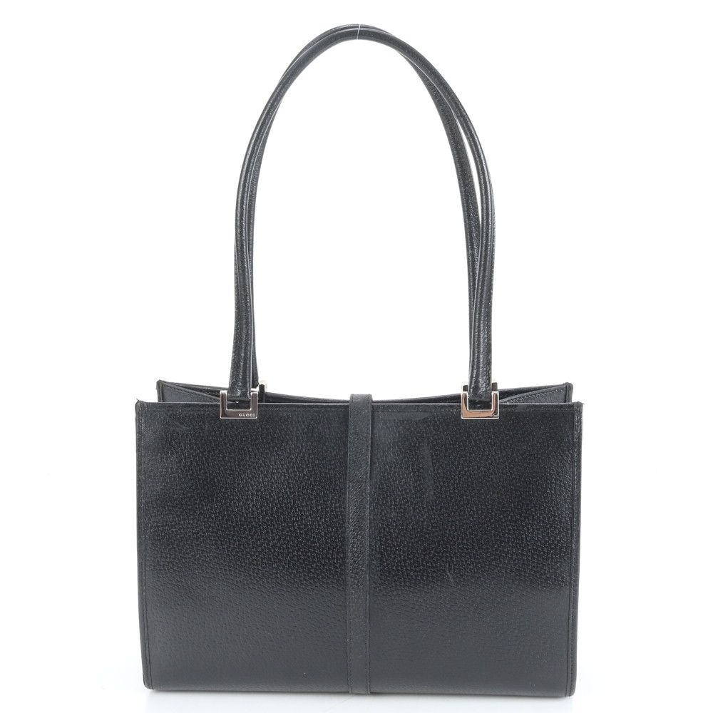 極美品 グッチ ジャッキー レザー トート バッグ 肩掛け ショルダー