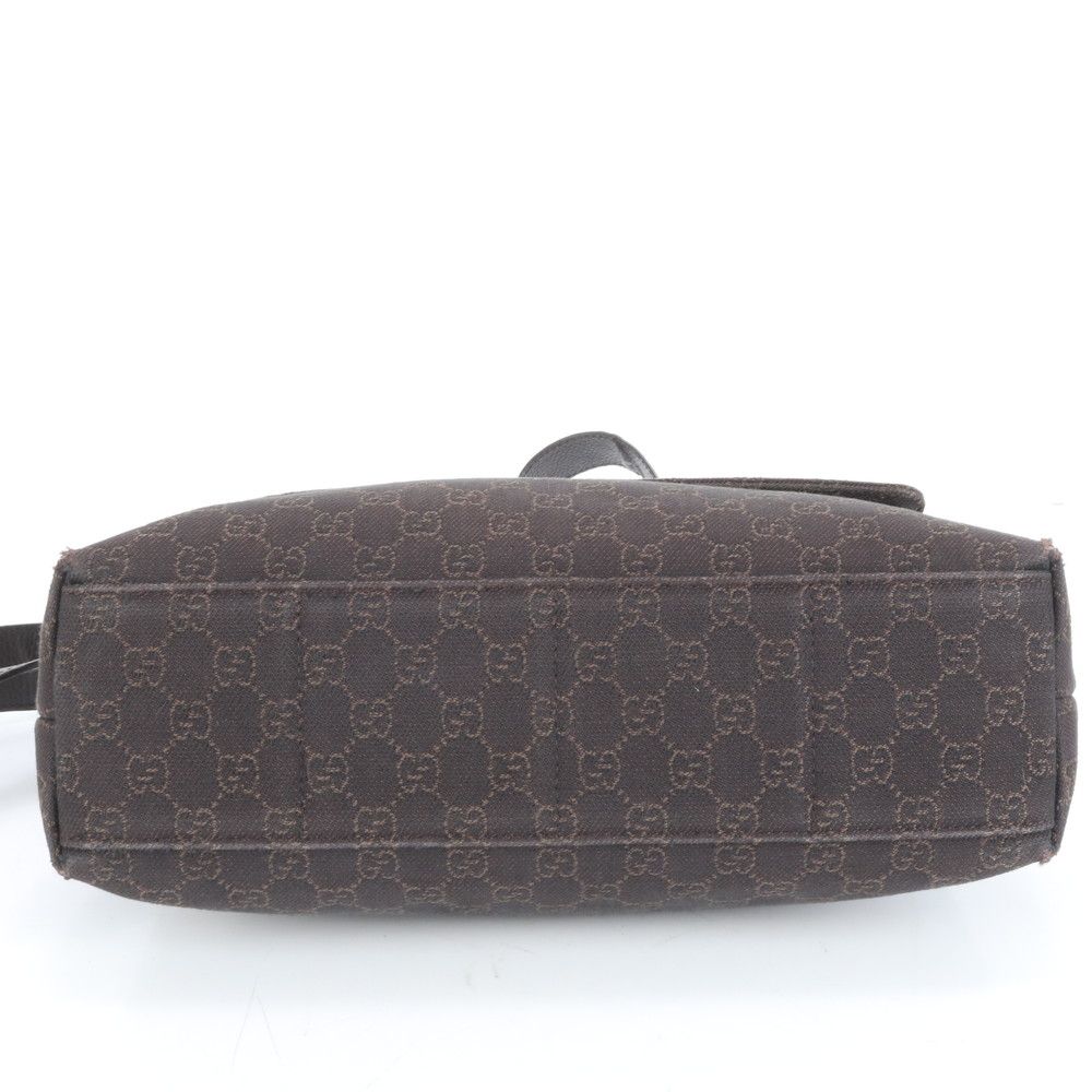 ▼GUCCI ナイロン　メッセンジャーバッグ　ブラック　272351 GUCCI グッチ ショルダーバッグ メッセンジャーバッグ GGナイロン