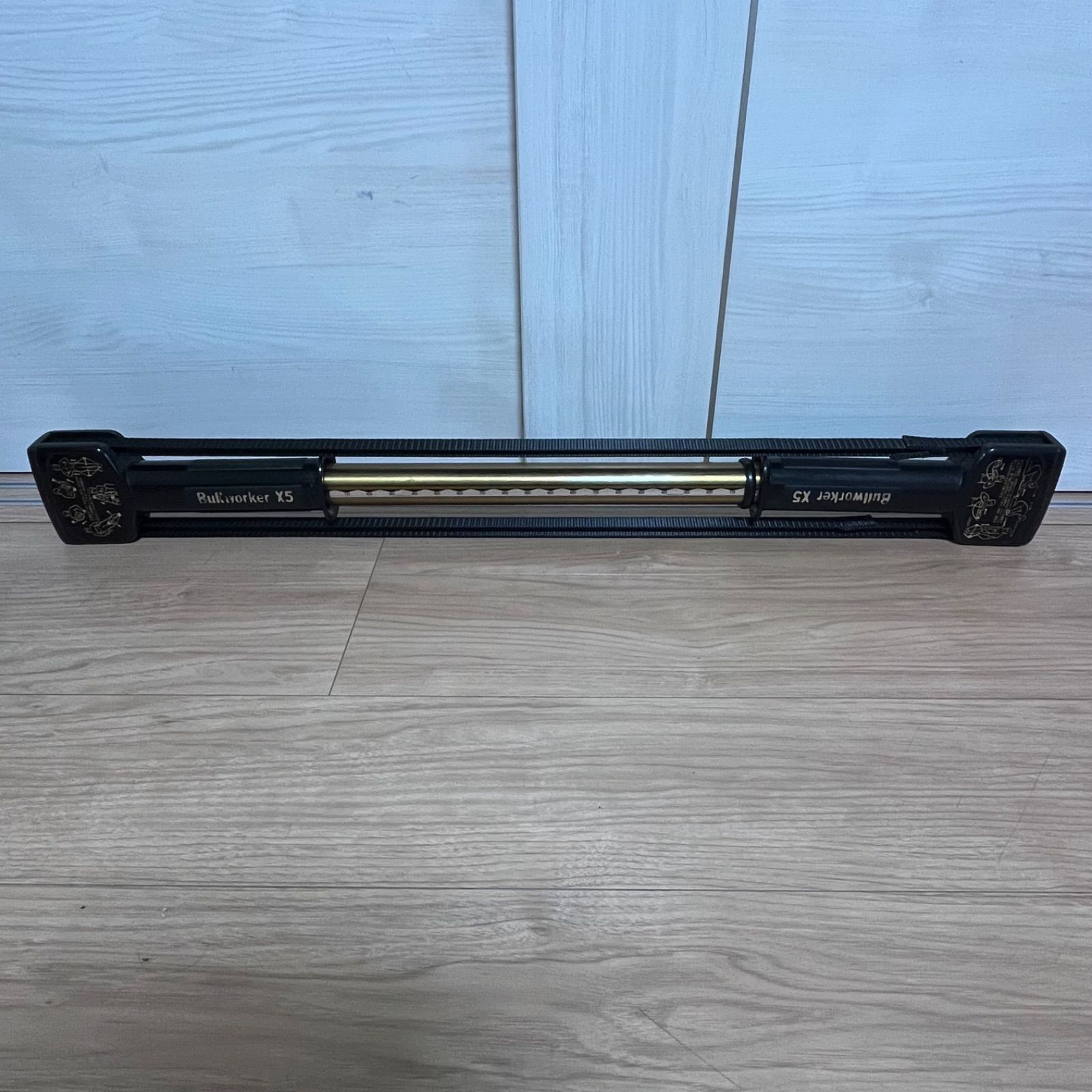 ブルーワーカーX5 ゴールドタイプ Bullworker