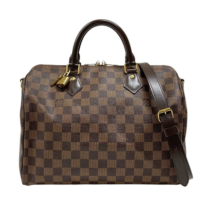 ルイ・ヴィトン LOUIS VUITTON スピーディ・バンドリエール30 N41183