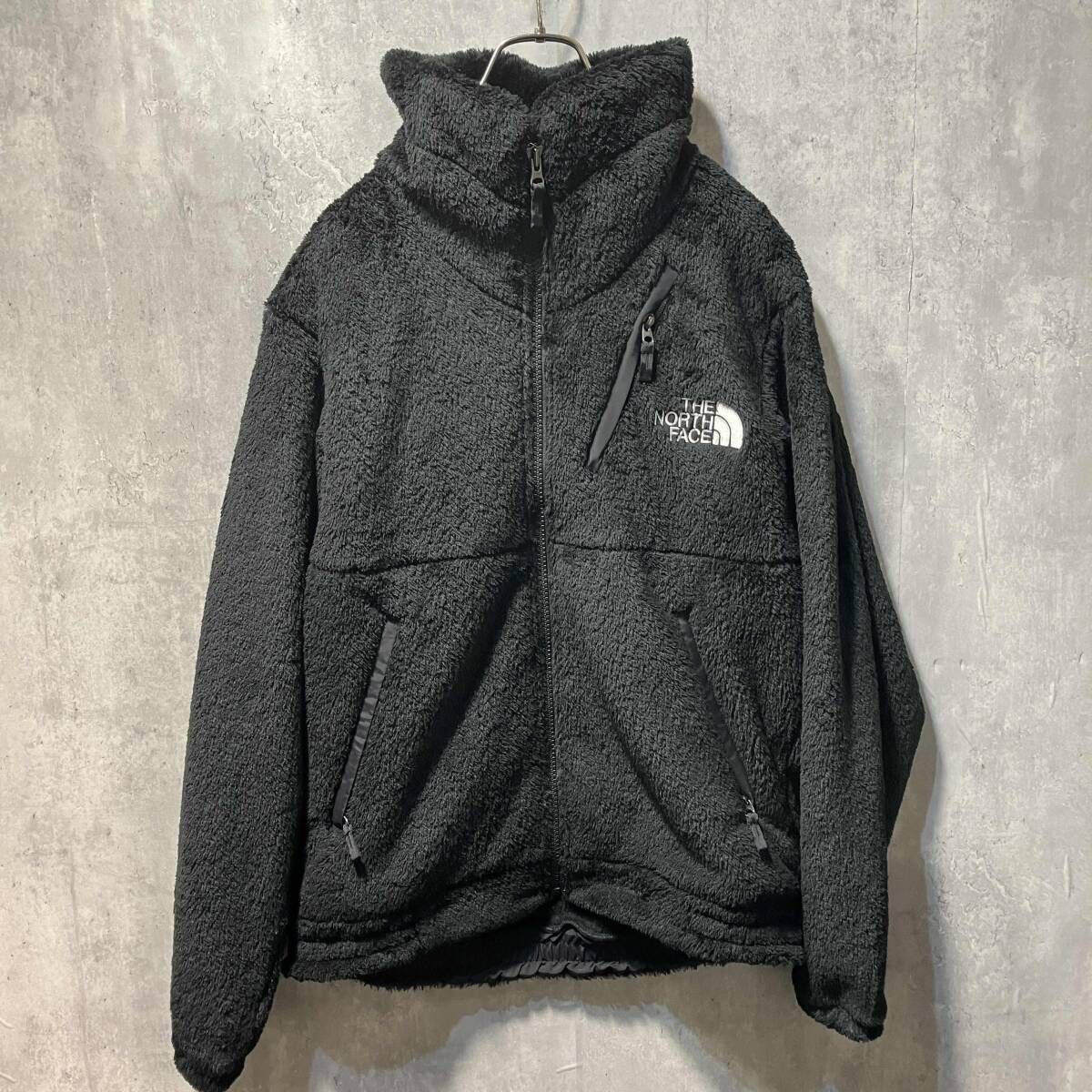 25 AW THE NORTH FACE VERSA LOFT JACKET サイズL ブラック ザノースフェイス