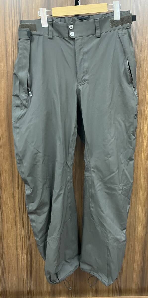 MILLET ミレー サイズ 2 XL ナイロンパンツ