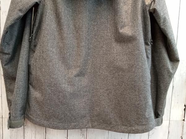 グレー アウトドア