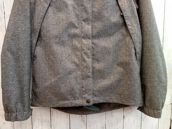 マウンテンパーカー