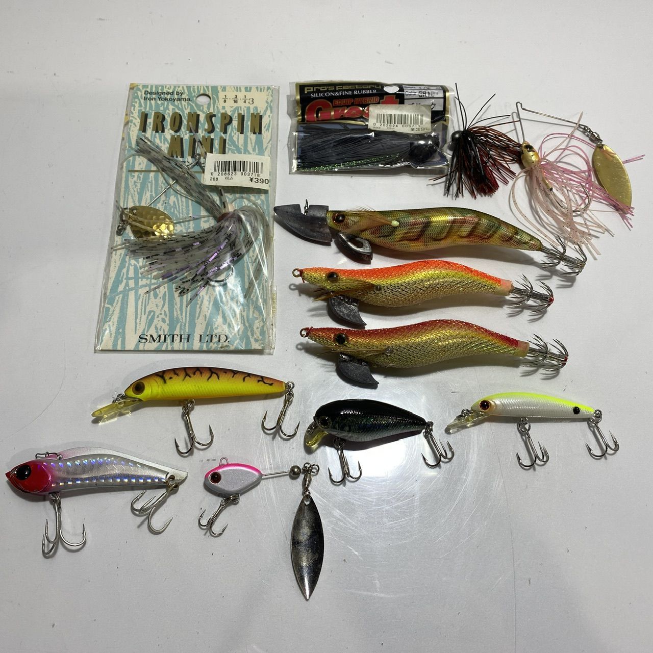 ルアー まとめ売り [管理No.：O11432_J3_60] - メルカリ