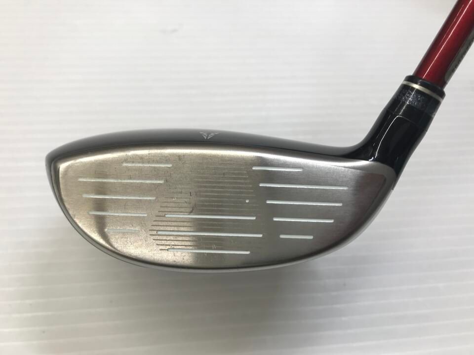 ダンロップ XXIO ELEVEN レッド 18度 MP 1100 SRフレックス フェアウェイウッド 最短