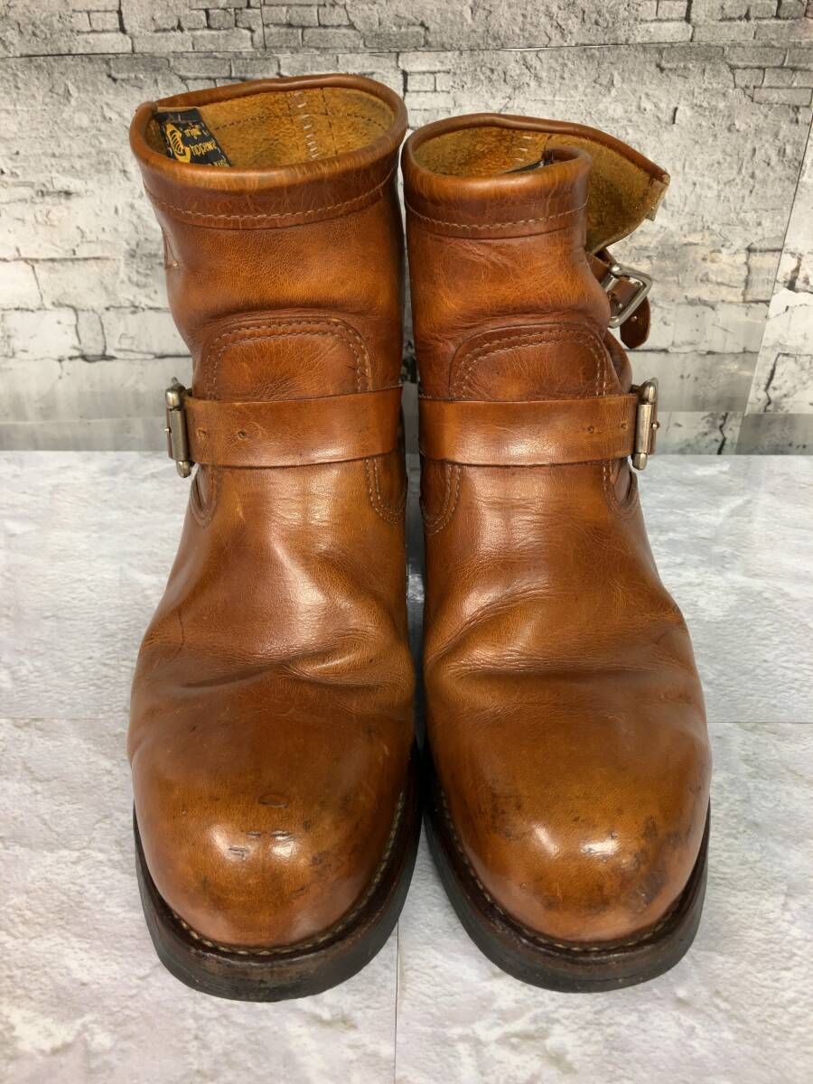 エンジニアブーツ