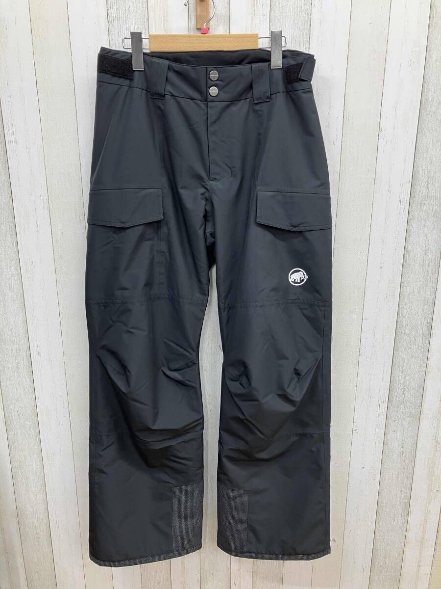 MAMMUT マムート Fall Line HS Thermo Pants 1020 13680 スキーウェア Mサイズ 24 25モデル