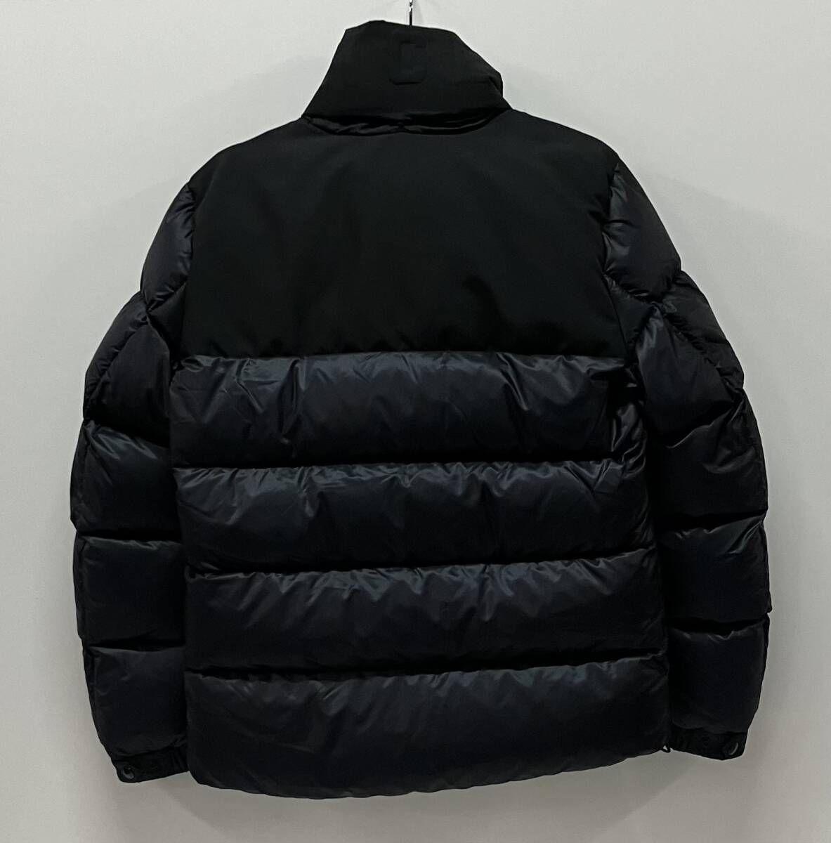 MONCLER モンクレール ダウンジャケット ファヴレイ サイズ1 ブラック ナイロン ルーマニア製 フード収納