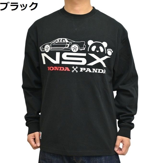 パンディエスタ ジャパン ホンダ 595508 NSX オートワークス 長袖T