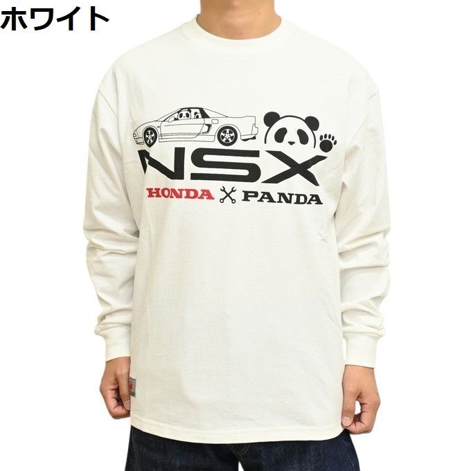 パンディエスタ ジャパン ホンダ 595508 NSX オートワークス 長袖T