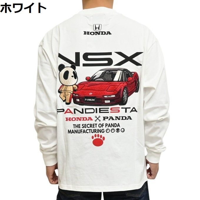 パンディエスタ ジャパン ホンダ 595508 NSX オートワークス 長袖T