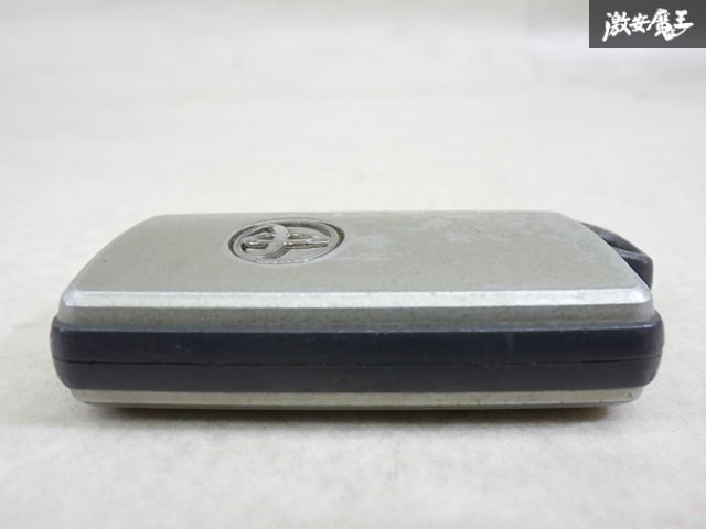 保証付!!】トヨタ 純正 キーレス リモコンキー 5ボタン 実働車外し