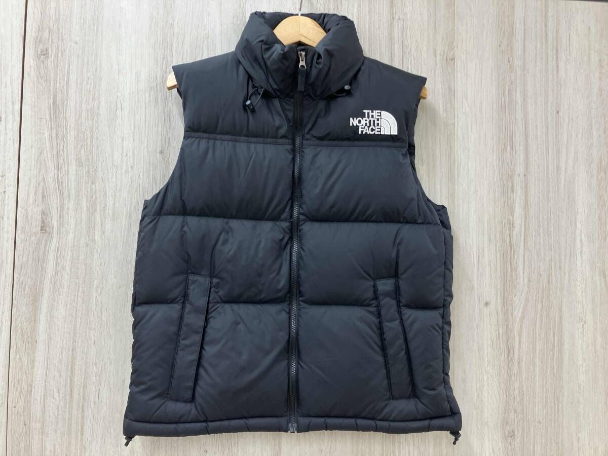 THENORTH FACE ザ ノースフェイス ダウンベスト サイズL ブラック