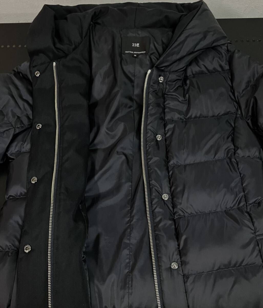 ダウンコート シレータフタ