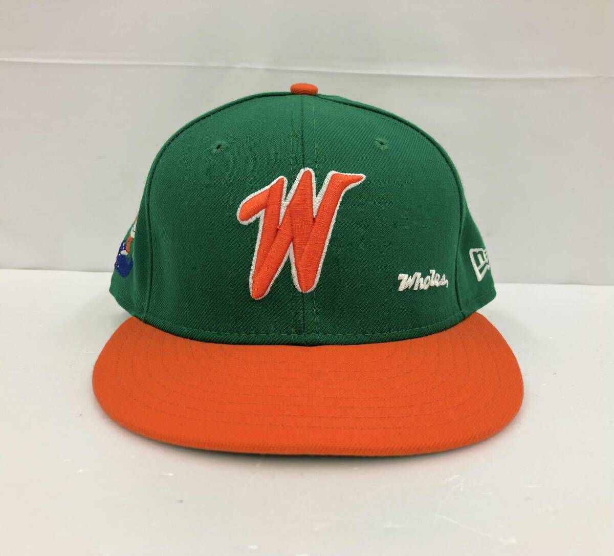 大洋ホエールズ 復刻　 ニューエラ　キャップ 大洋ホエールズ 復刻 ベースボールキャップ NEWERA - メルカリ