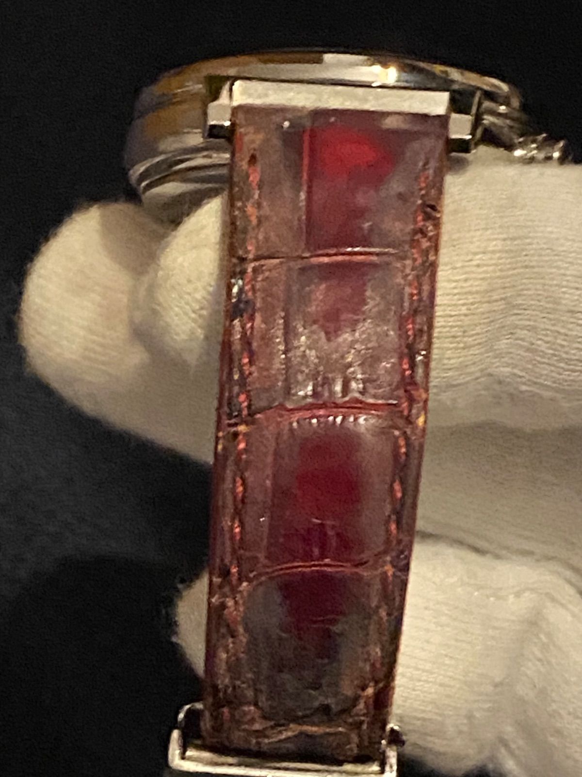 時計】【訳あり】SEIKO LUKIA セイコー ルキア V175-0AJ0 ソーラー電池