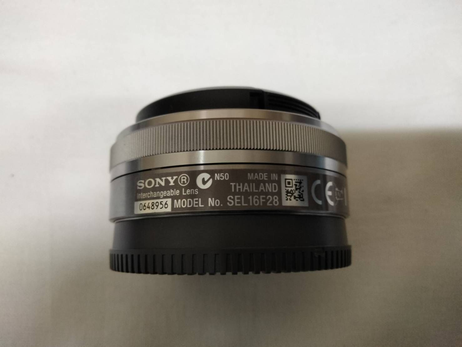 レンズ付き ミラーレス一眼レフ