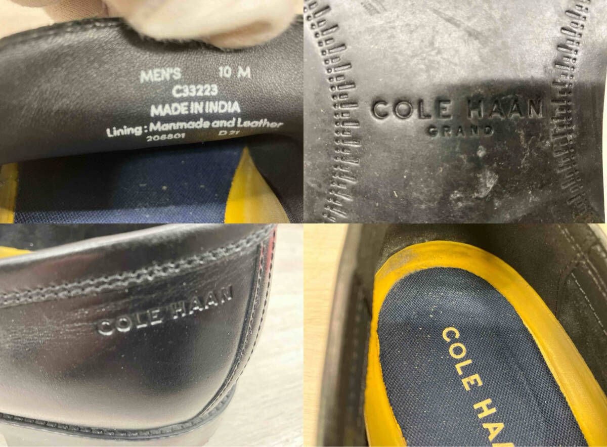  ローファー ブラック 表記サイズ10 ローファー ブーツ 革靴