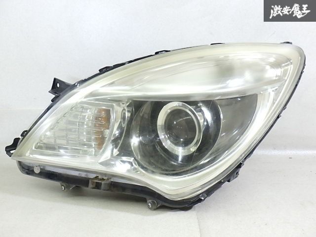 点灯OK‼】スズキ 純正 MA15S ソリオ HID ヘッドライト ヘッドランプ 左