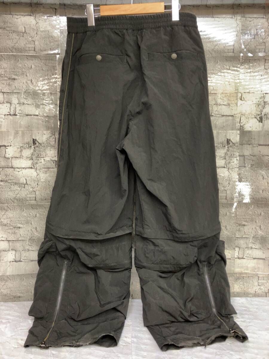 DIESEL ディーゼル カーゴパンツ A10503 23AW P-Staind サイズ48