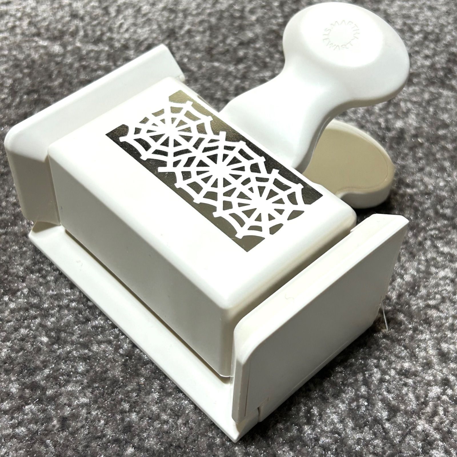 マーサスチュワート クラフトパンチ アルファベット セット 新品 2個セット》Martha Stewart マーサスチュワート クラフトパンチ