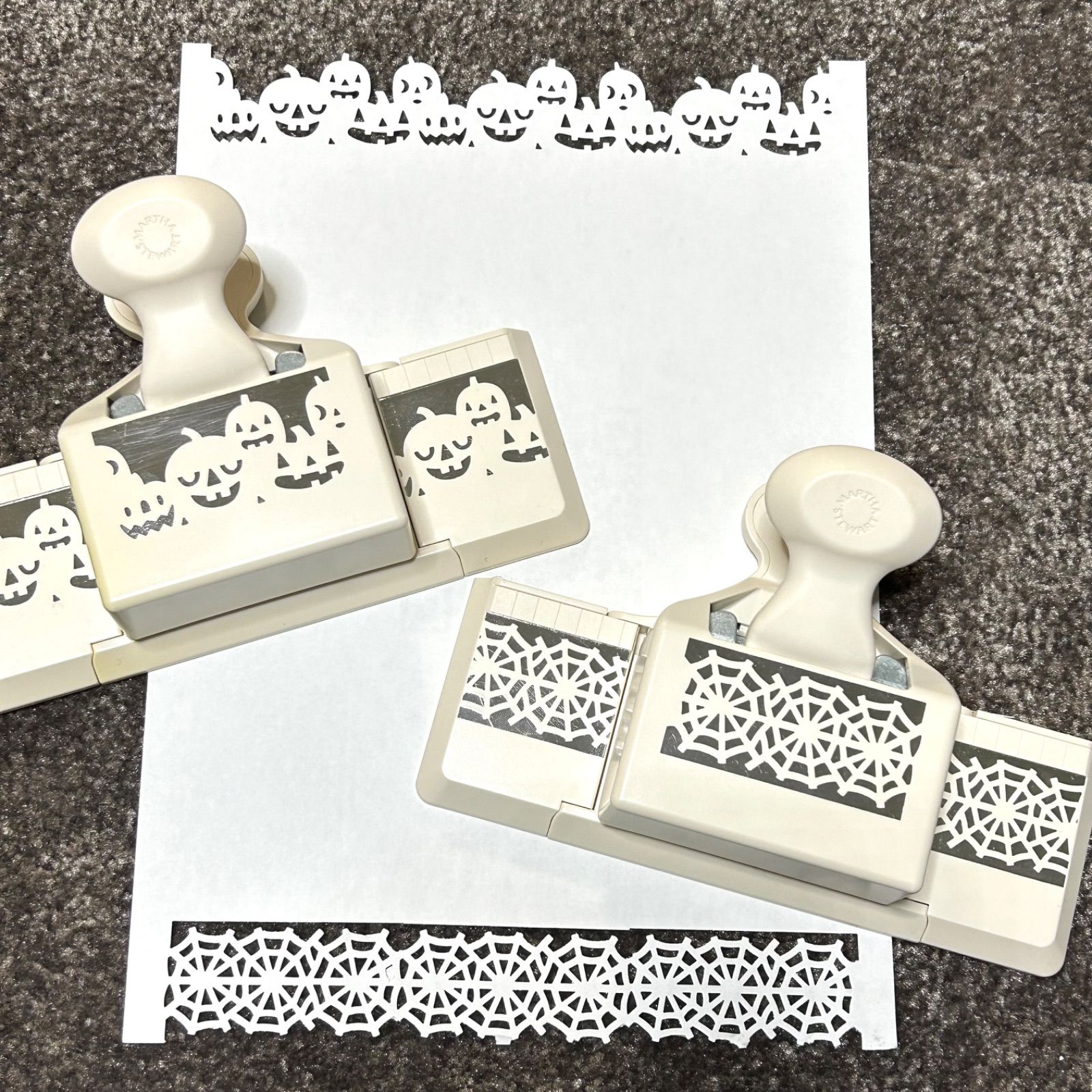 マーサスチュワート　パンチセット！ クラフトパンチ セット マーサスチュワート - メルカリ