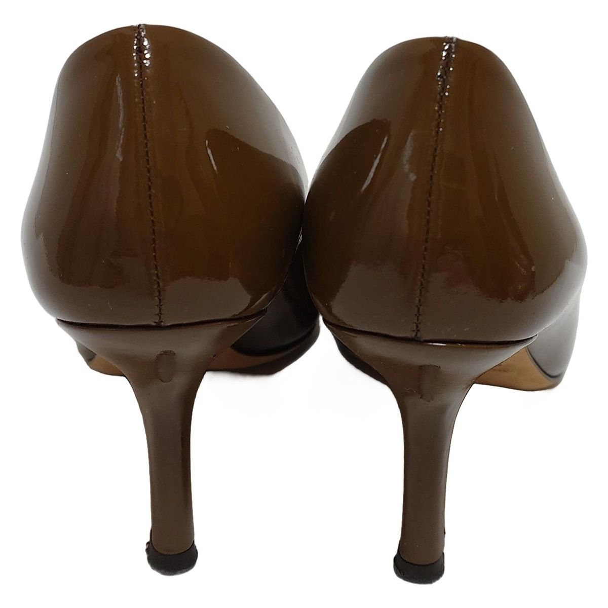 FABIO RUSCONI(ファビオルスコーニ) パンプス 37 レディース