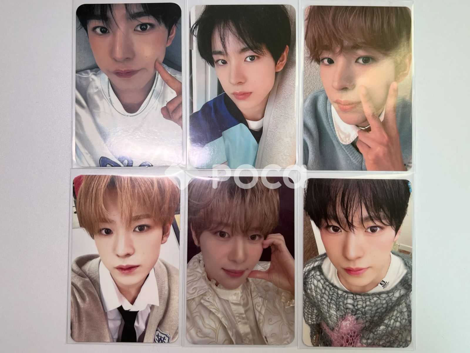 NCT ユウシ Songbird Dear My Muse