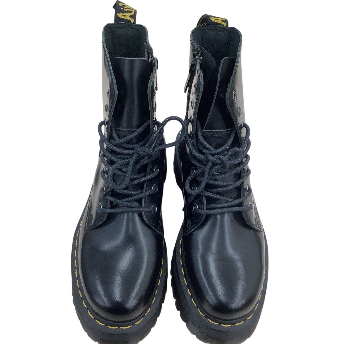 Dr.Martens ドクターマーチン レディース ブーツ SIZE 24.5 cm ブラック