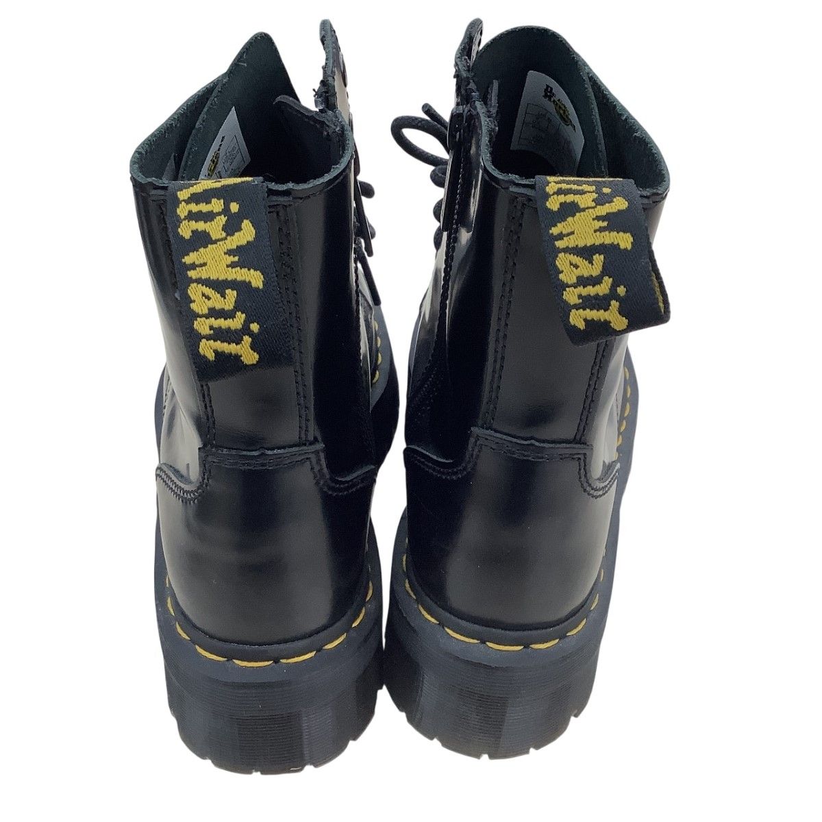 Dr.Martens ドクターマーチン レディース ブーツ SIZE 24.5 cm ブラック