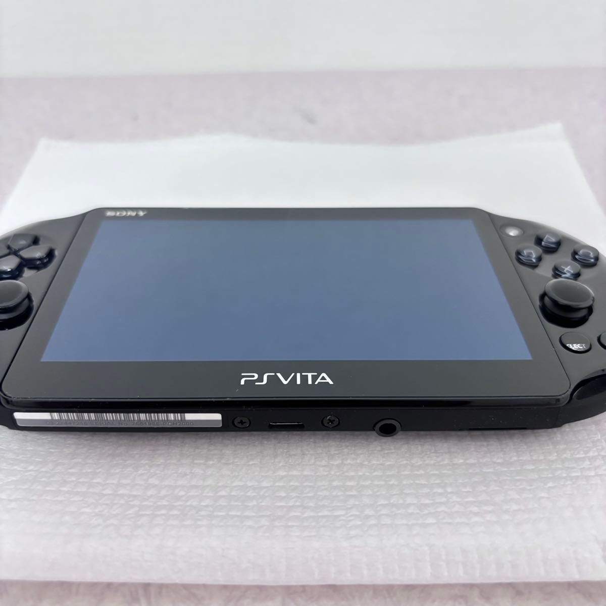 ☆【極美品】PSVITA ビータ PCH-2000/PCH2000 ブラック - メルカリ