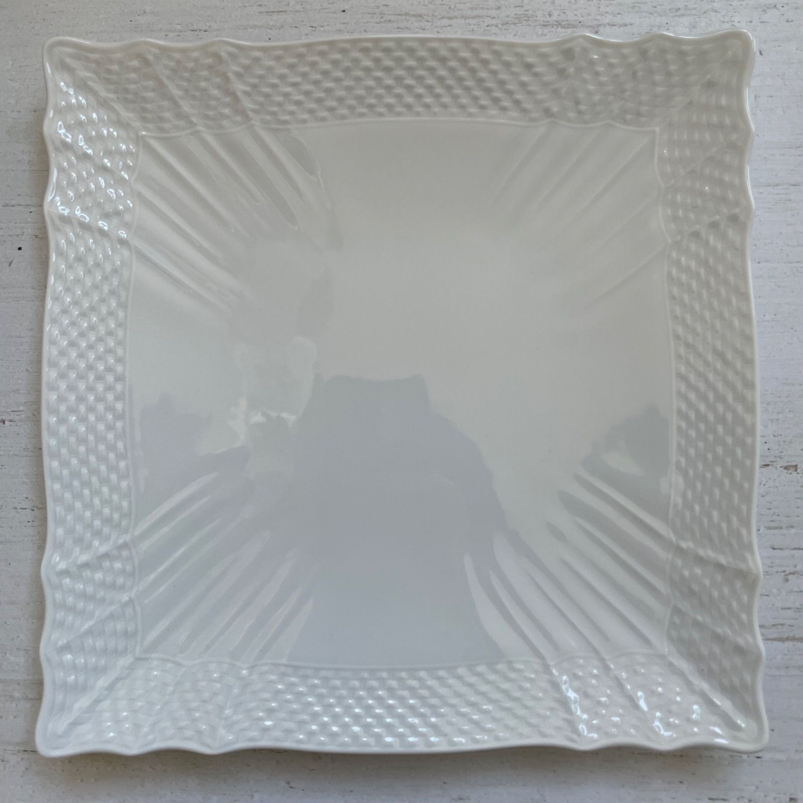 のペアランチセット＆ベッキオホワイトスクエア