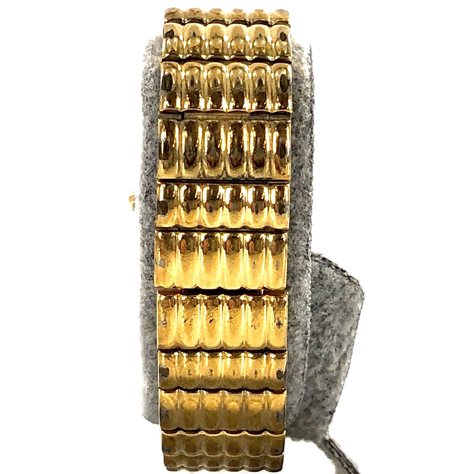 RAYMOND WEIL レイモンドウェイル 3753 QZ/GP 18K ラインストーン