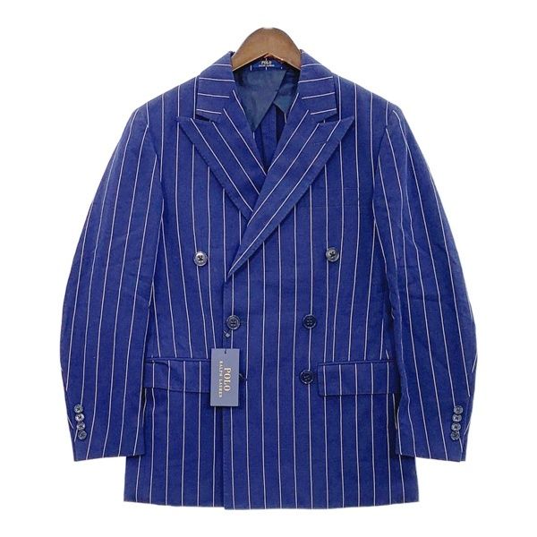 POLO RALPH LAUREN ポロラルフローレン ダブル テーラードジャケット