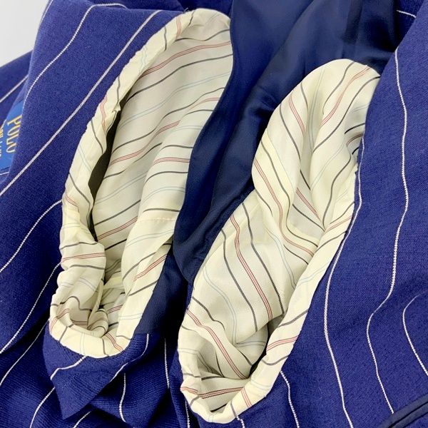 POLO RALPH LAUREN ポロラルフローレン ダブル テーラードジャケット