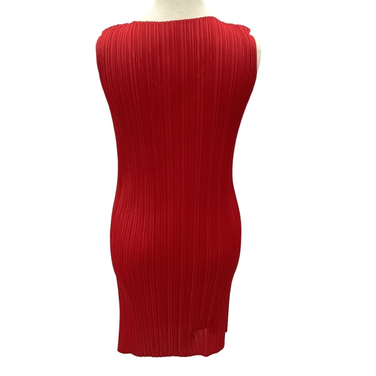 ISSEY MIYAKE イッセイミヤケ PLEATS PLEASE ノースリーブカットソー