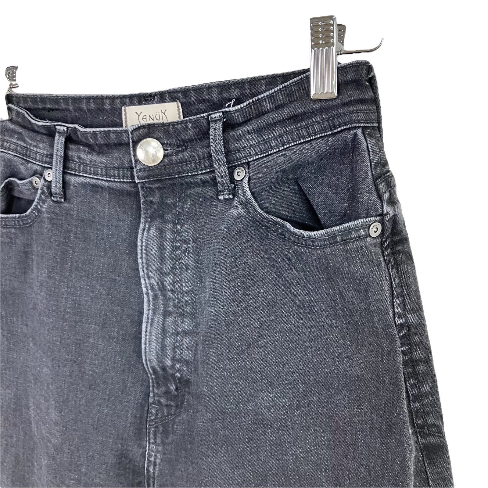 ルーズストレート