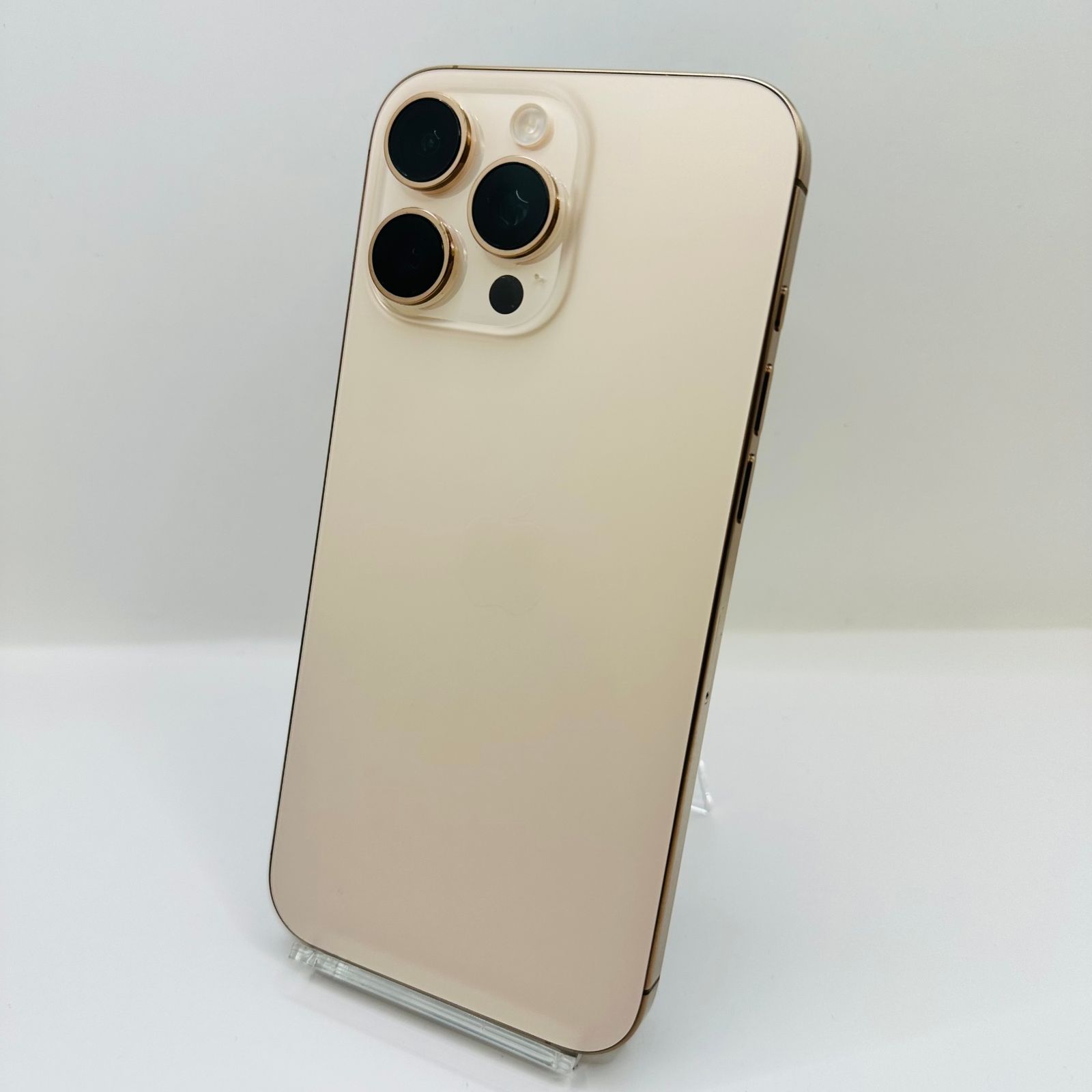 Apple iPhone 16 Pro Max 512 GB MYWN 3 J A デザートチタニウム SIMロック解除済み