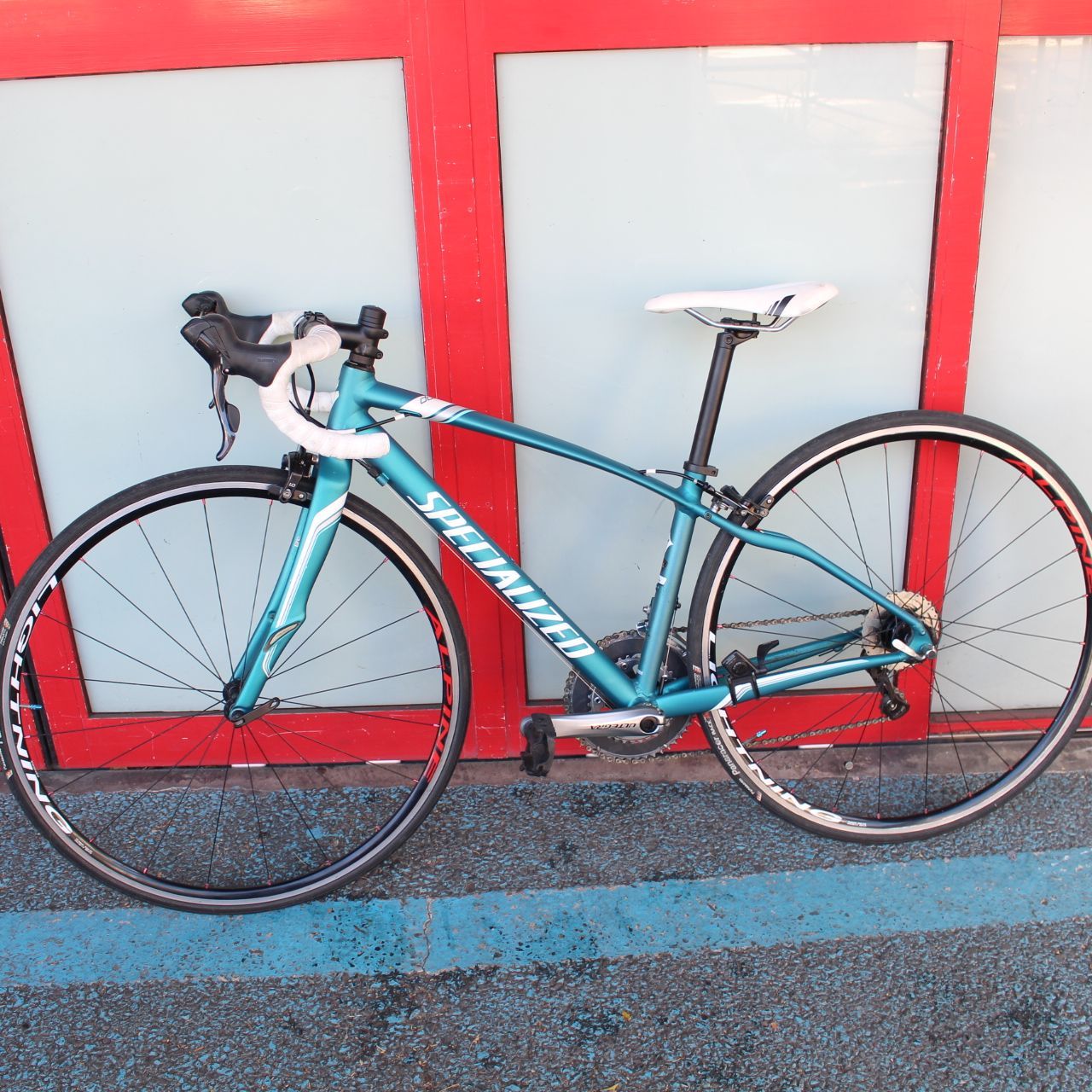 102) 【現状品/川崎市から出品】SPECIALIZED スペシャライズ Dolce シマノ SORA ロードバイク 44cm 102) 【現状品/川崎市から出品】SPECIALIZED スペシャライズ Dolce
