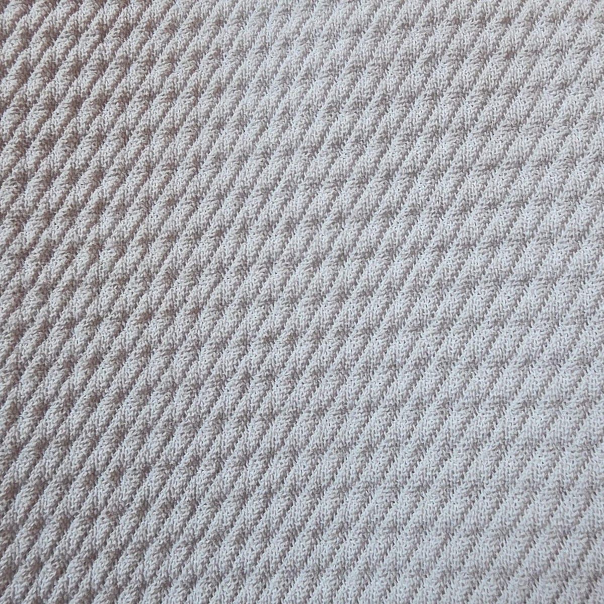 ☆フォクシーニューヨーク長袖ワンピースグレー40☆ FOXEY NEW YORK フォクシーニューヨーク 35609 グレー ダブルタック