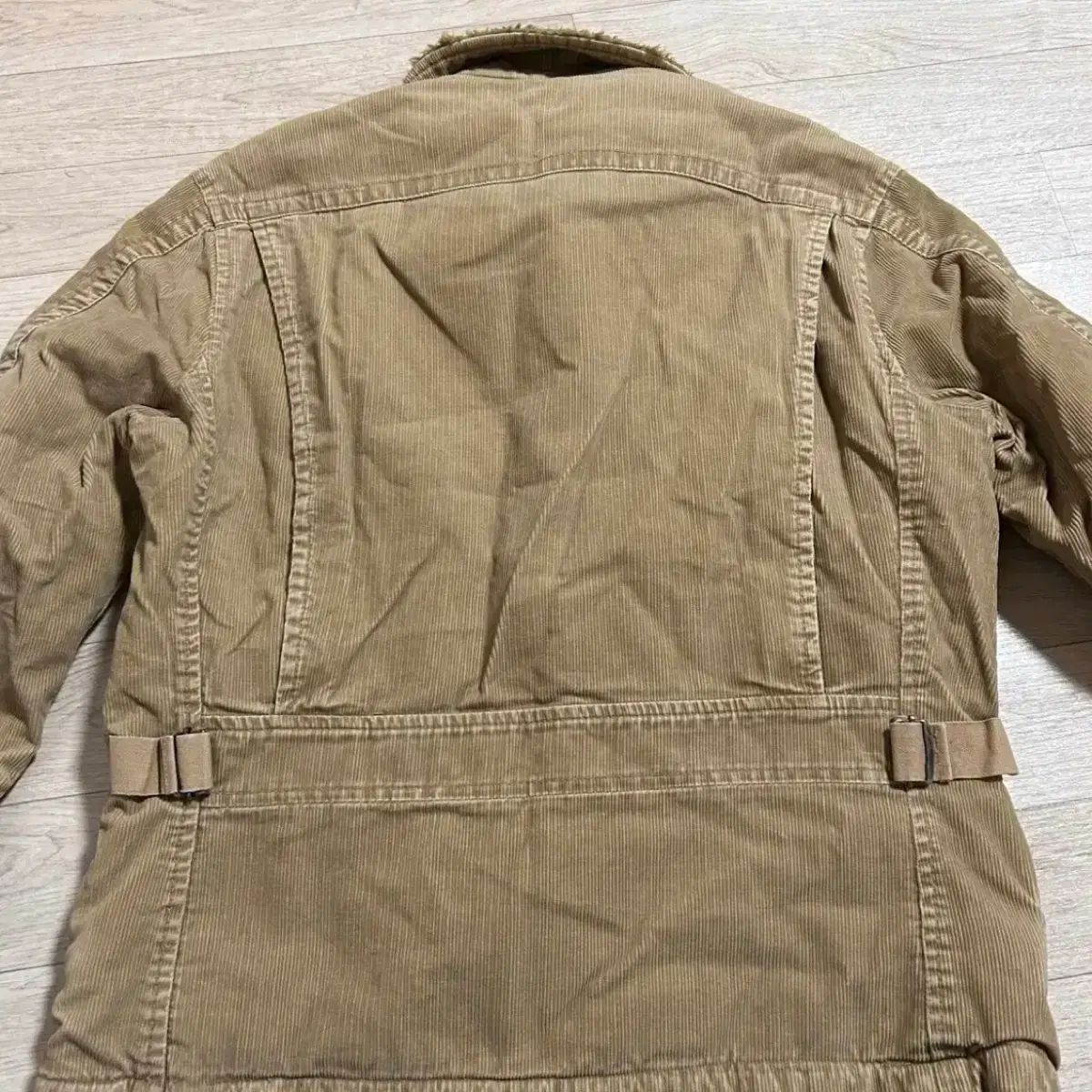 Calvin Klein シェルパ カルバンクライン ジャケット (カルバンクライン) | デニム (L) コーデュロイ カルバン・クライン SHERPA クライン カルバン KLEIN コーデュロイジャケット