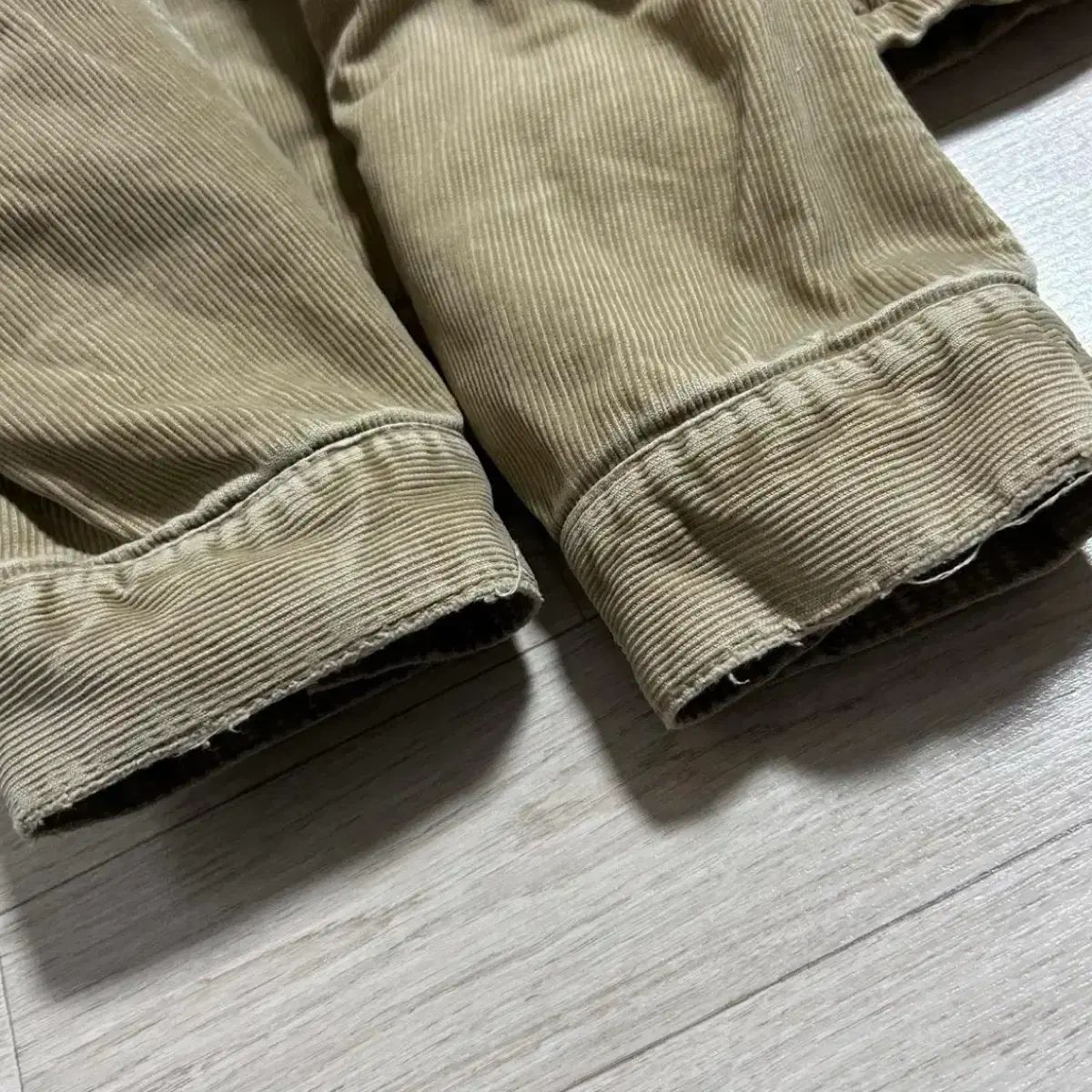Calvin Klein シェルパ カルバンクライン ジャケット (カルバンクライン) | デニム (L) コーデュロイ カルバン・クライン SHERPA クライン カルバン KLEIN コーデュロイジャケット