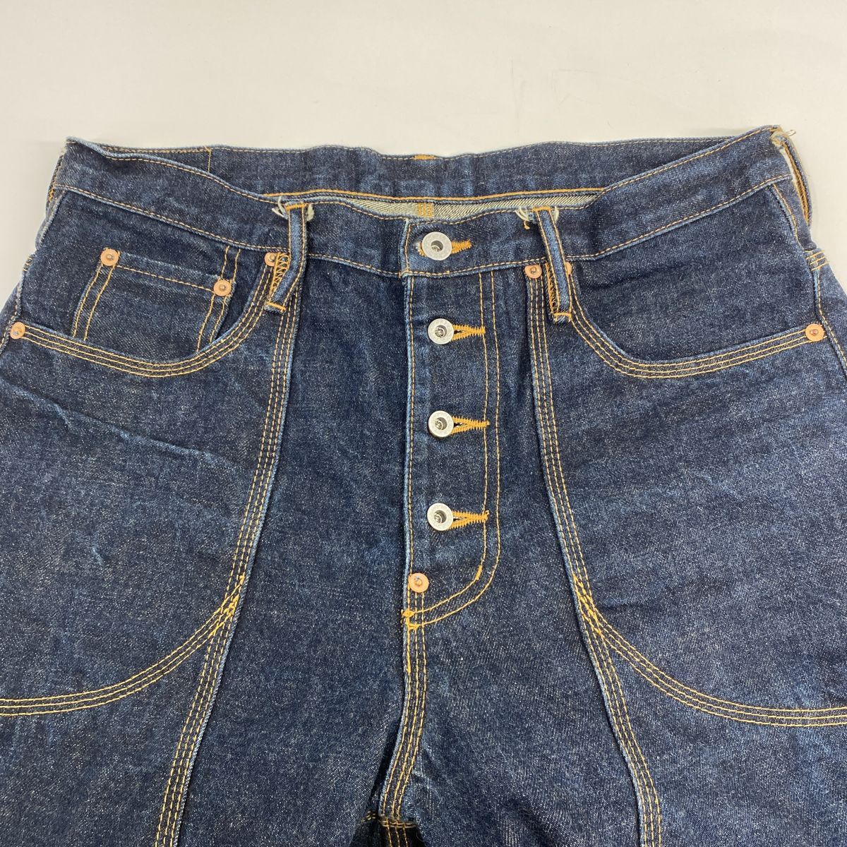 Sugarhill シュガーヒル Classic Double Knee Denim Pants クラシック
