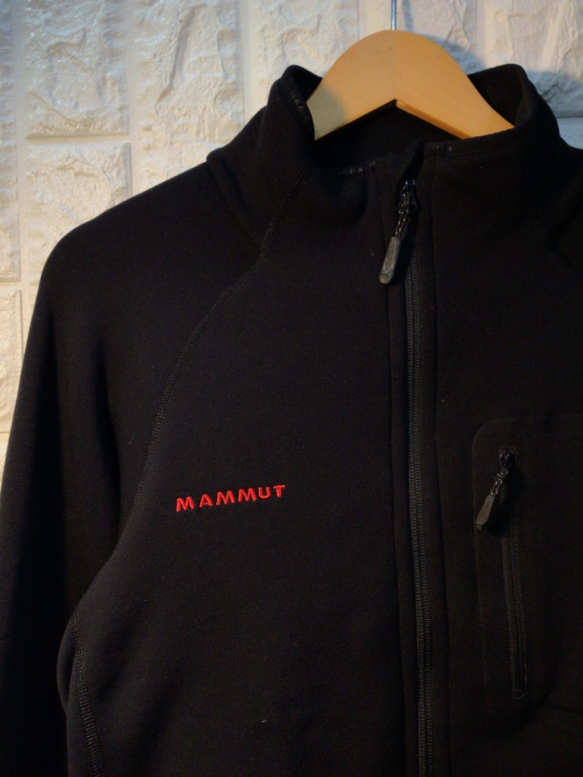 MAMMUT フリース ジャケット